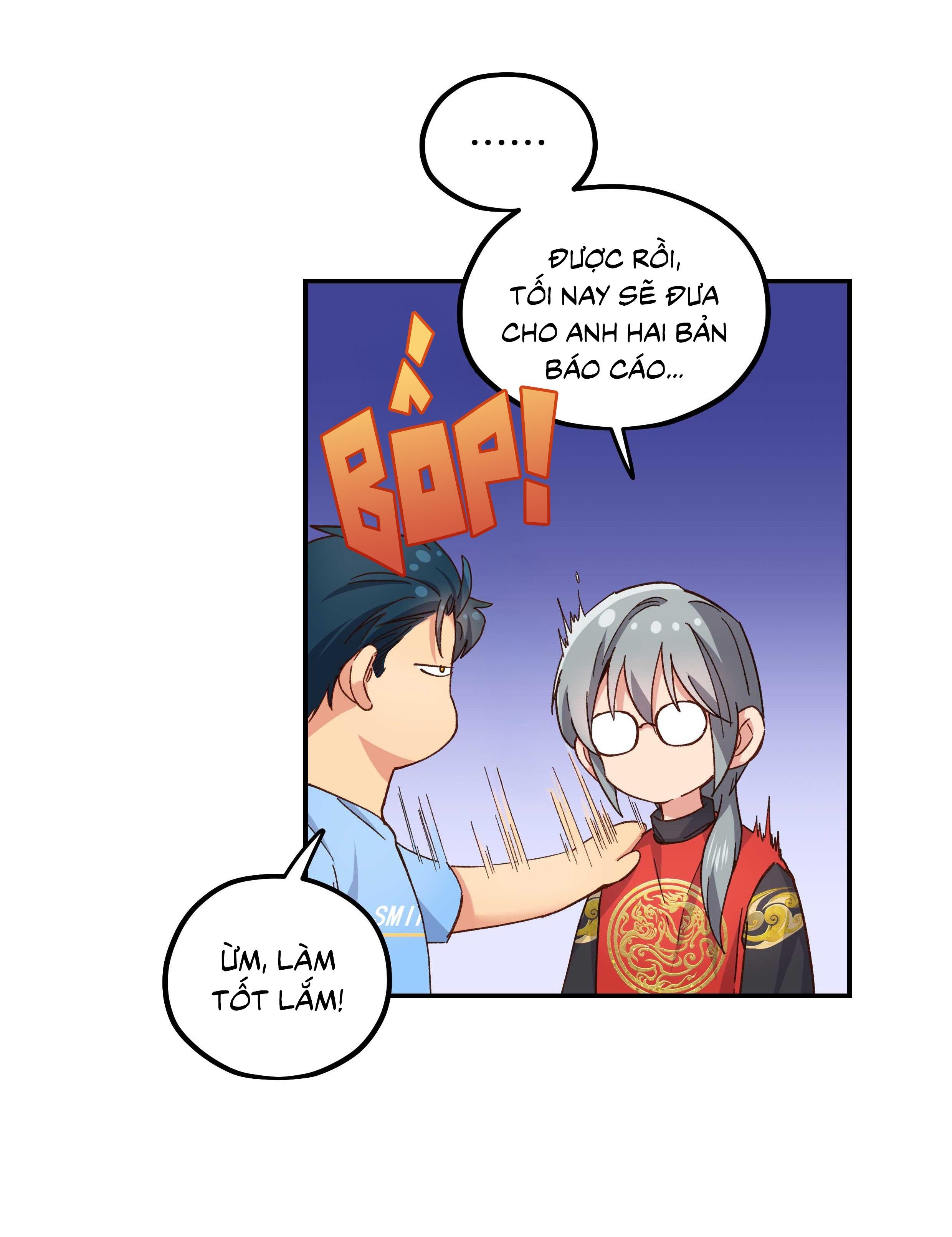 Quán cơm tỳ hưu Chapter 108 - Next Chapter 109
