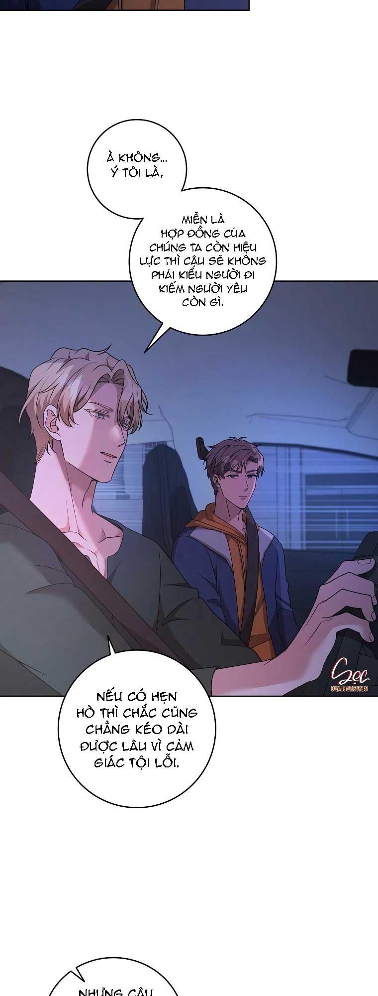 THẾ CHẤP LỖ ĐÍT Chapter 14 - Next Chapter 15