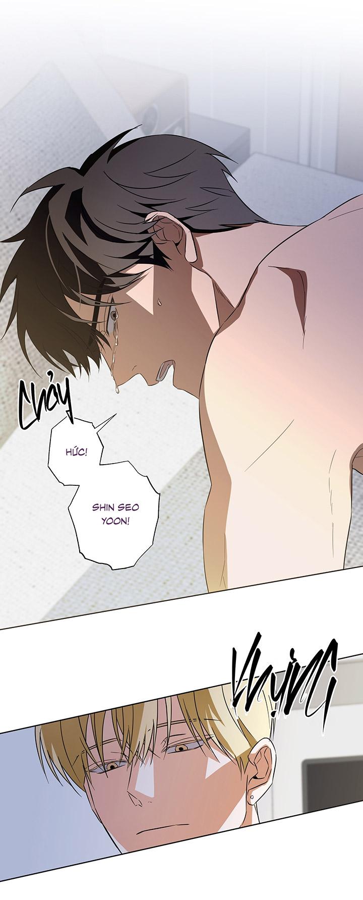 [DDT] CHIẾN LƯỢC ĐOẠT TÂM CỦA CUỘC TÌNH ĐƠN PHƯƠNG Chapter 6 19+ - Trang 2