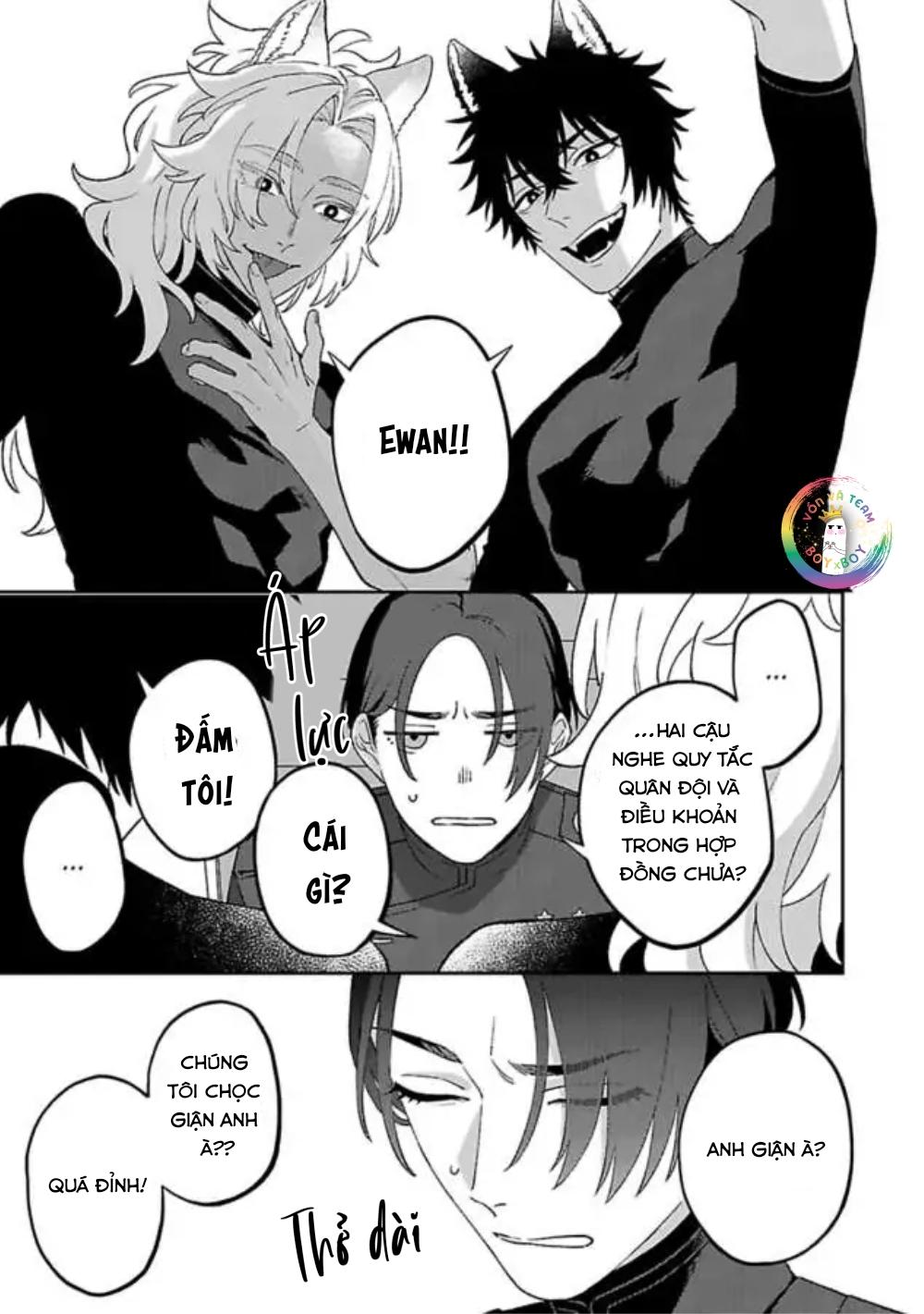 Rắc Rối Nhân Đôi Chapter 2 - Next 