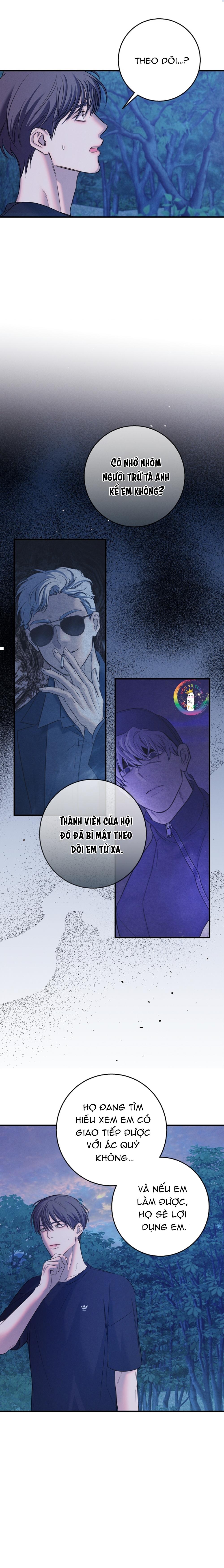 Màn Đêm Không Lối Chapter 38 - Next 
