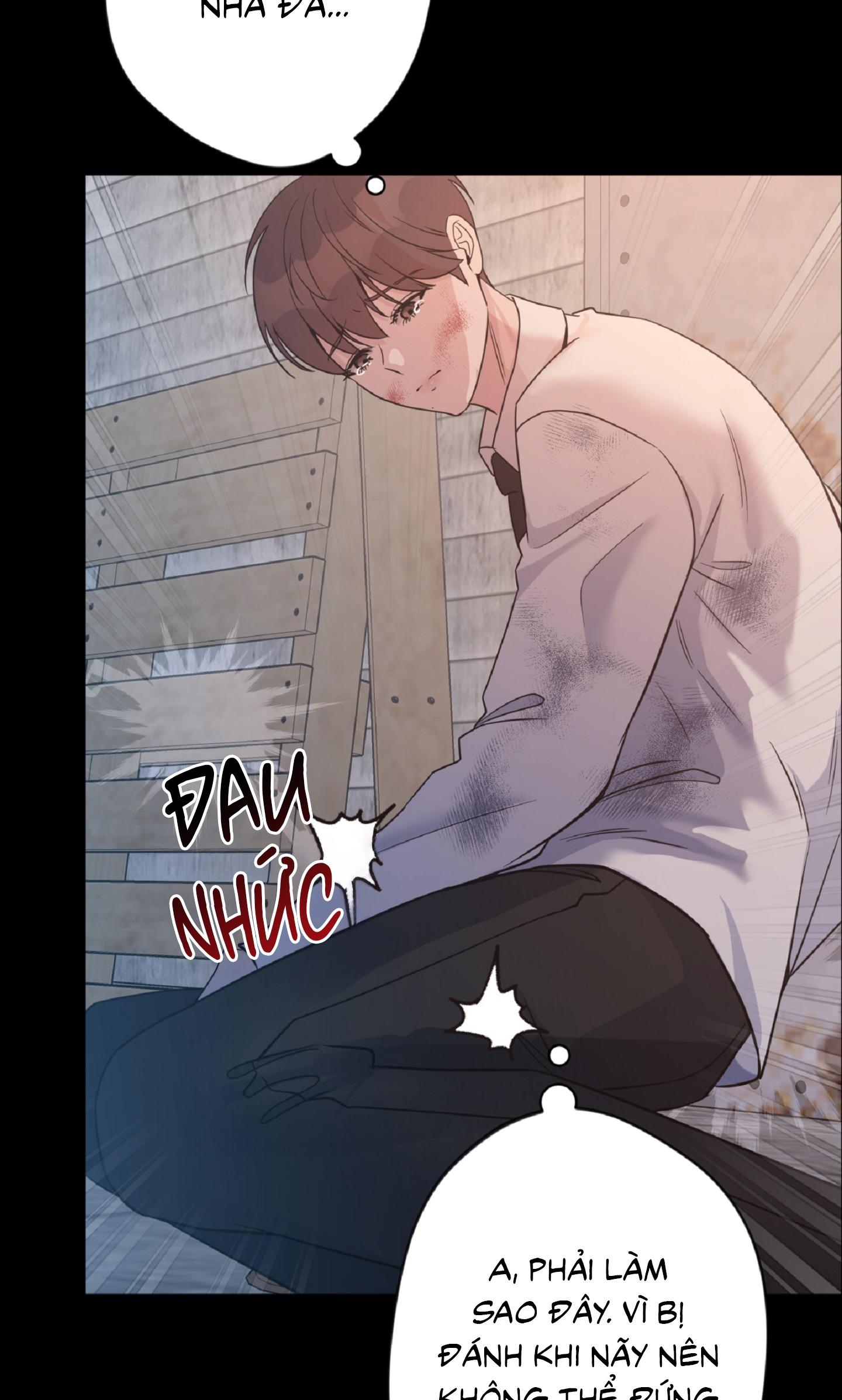 Angel kiss Chapter 23 - Next 