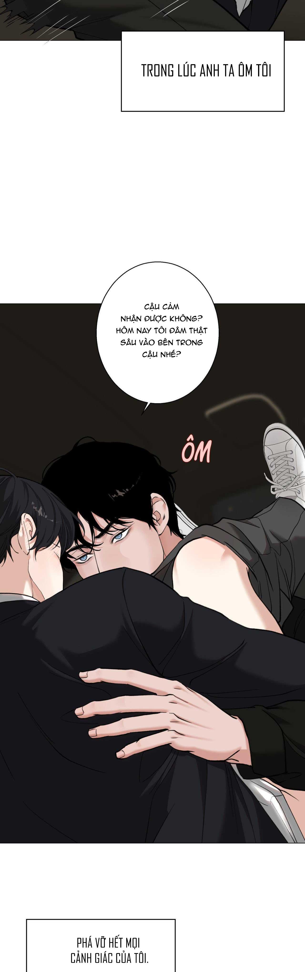 EM BÉ VÀ ĐẠI CA Chapter 40 - Next 