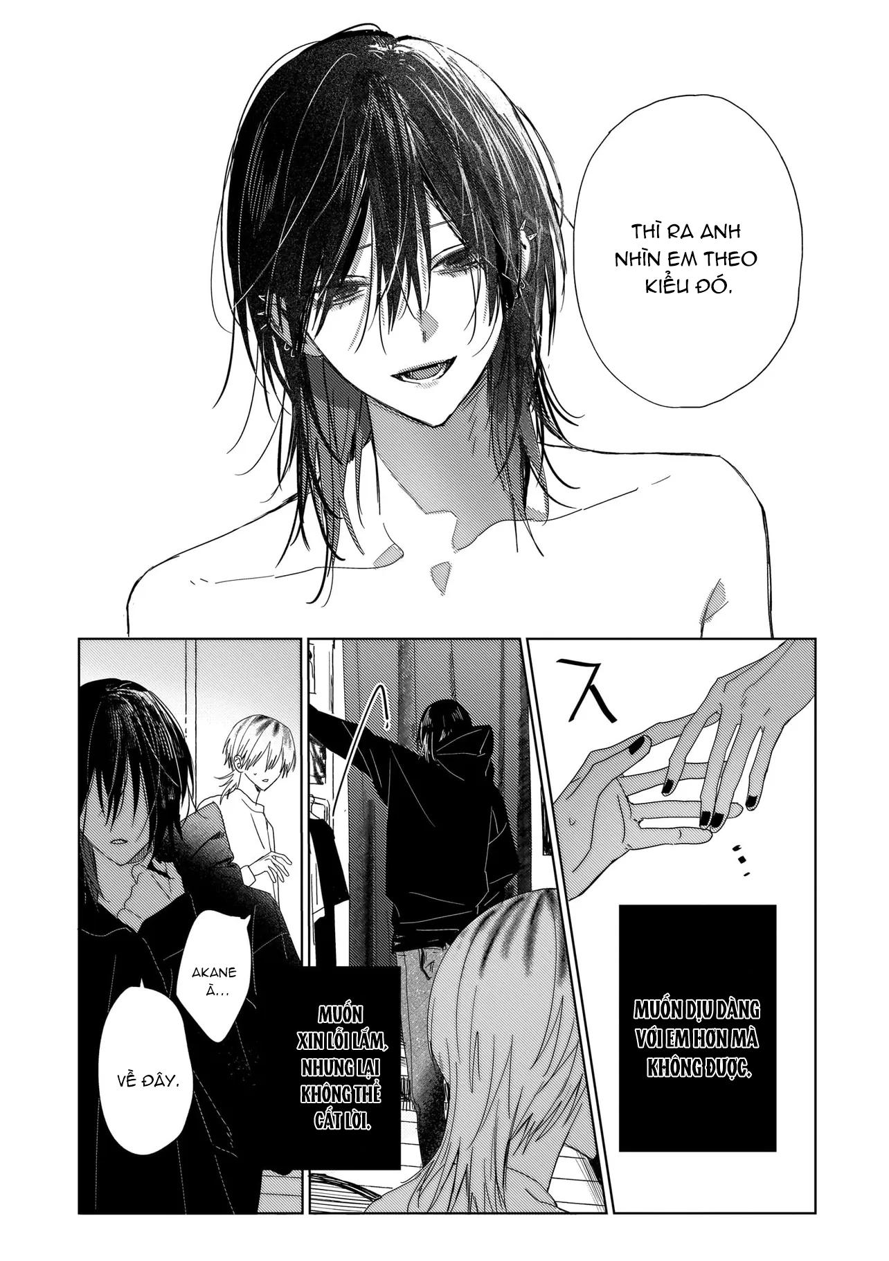 666 Dopes Chapter 3 - Trang 2
