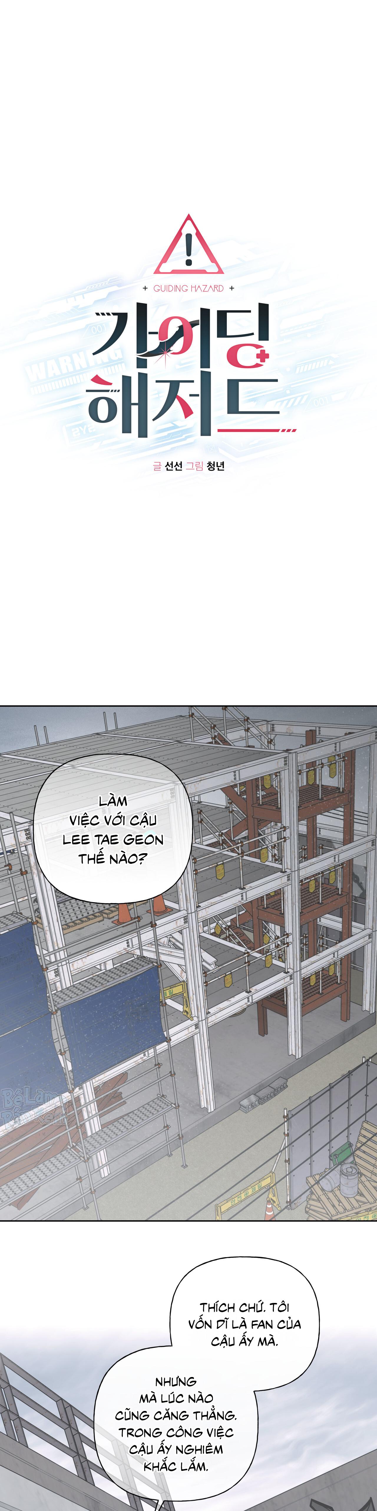 HIỂM HỌA GUIDING Chapter 59 - Next Chapter 60
