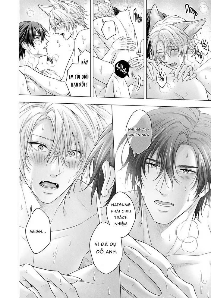 Hãy cho tôi chạm vào chiếc đuôi gợi cảm đó Chapter 7 - Next 