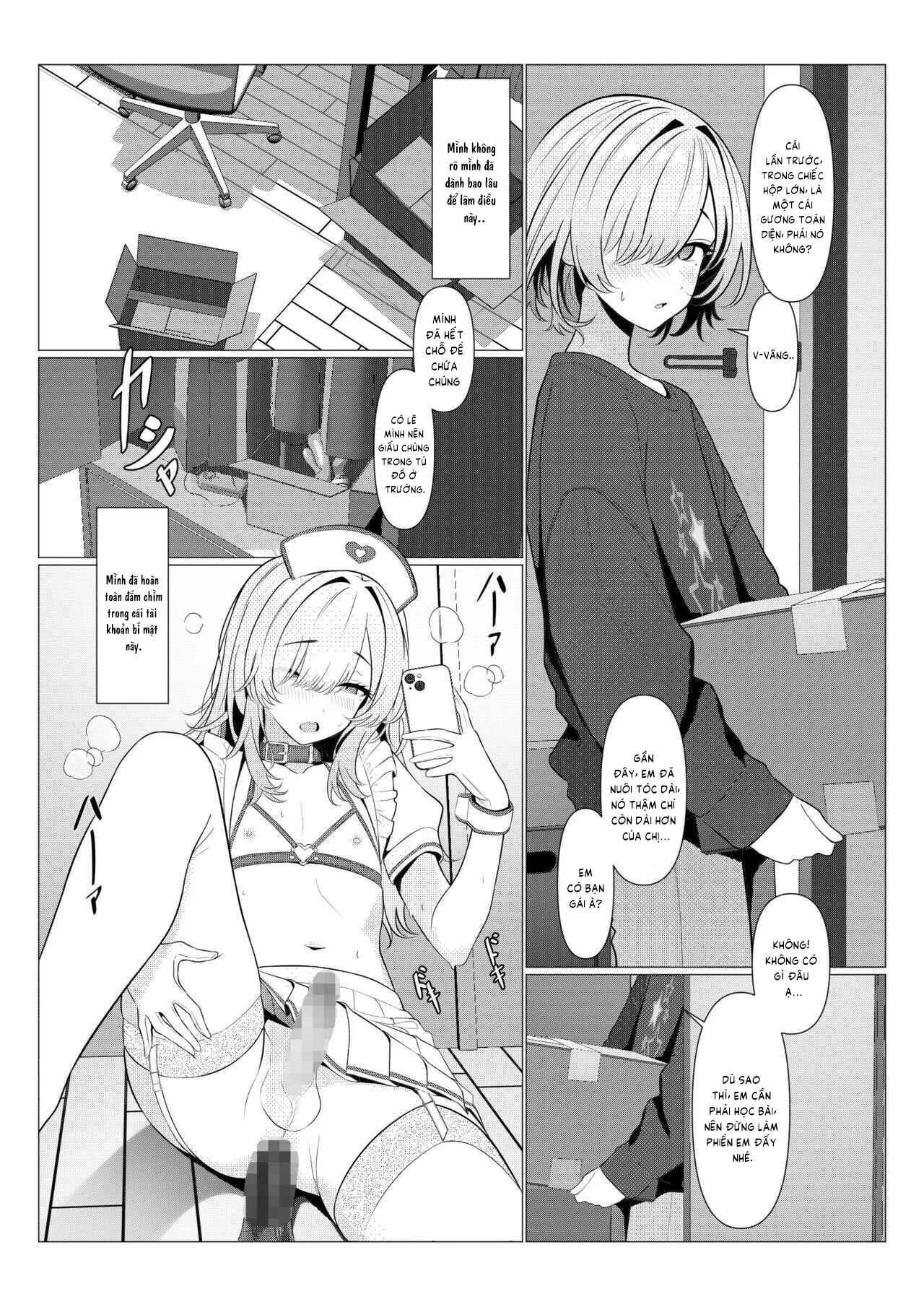 Tuyển tập Saygex đen như tâm hồn bạn Chapter 26 - Trang 2
