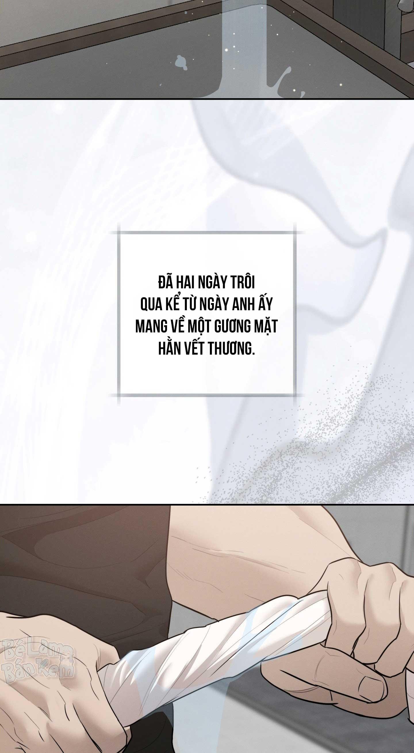 NHIỆT ĐỘ TIẾP XÚC Chapter 42 - Next Chapter 43