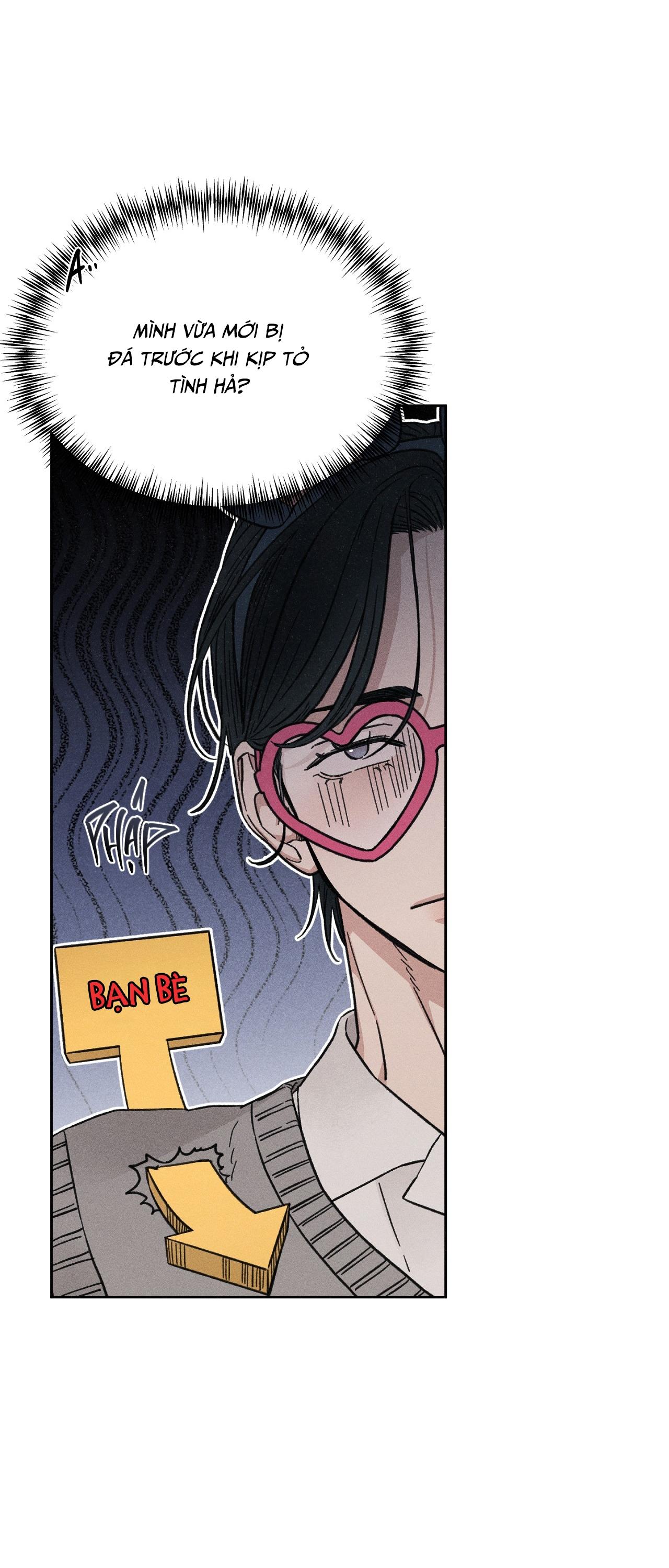 TÌNH YÊU KHỞI ĐẦU TỪ NỖI SỢ Chapter 9 - Next 
