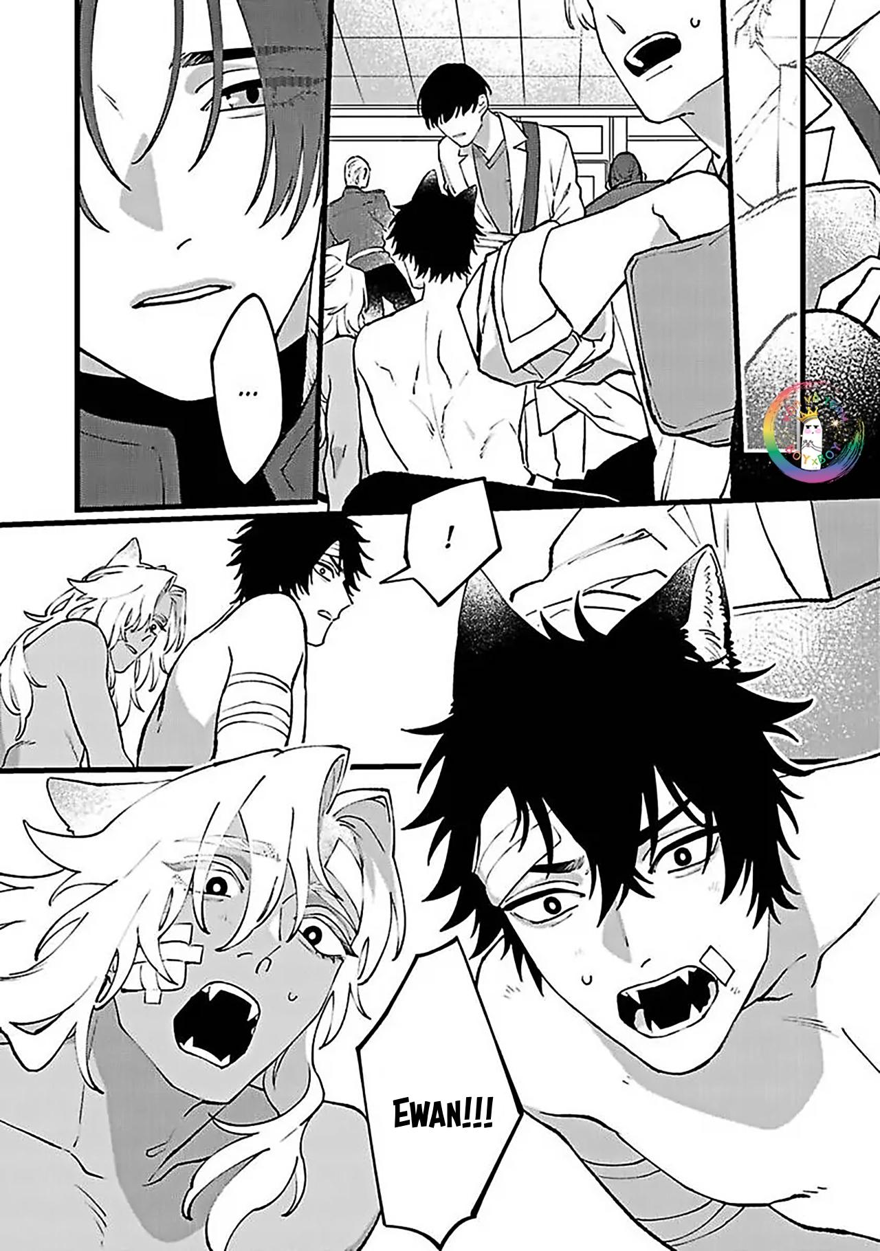 Rắc Rối Nhân Đôi Chapter 10 - Next 