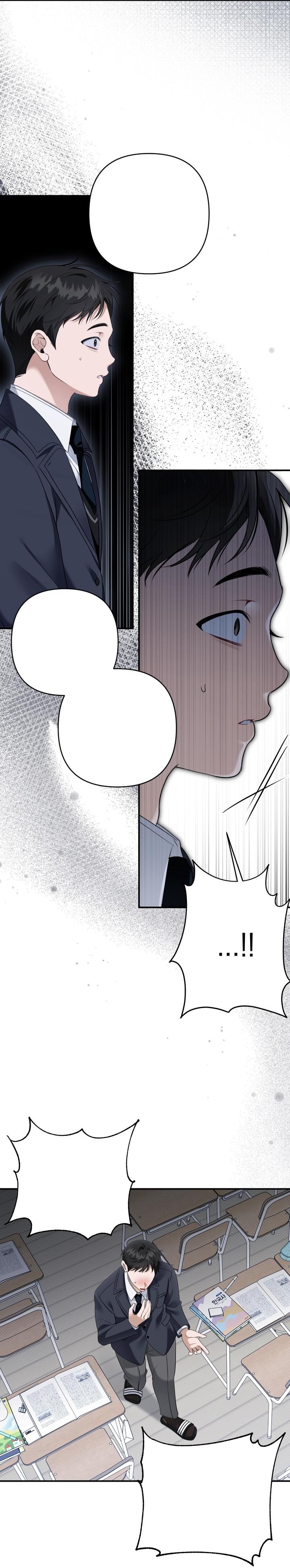 EIGHTEEN'S BED Chapter 27 - Trang 2