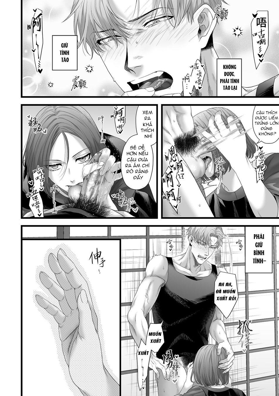 ONESHOT COI LÀ NỨNG Chapter 350 - Next Chapter 351