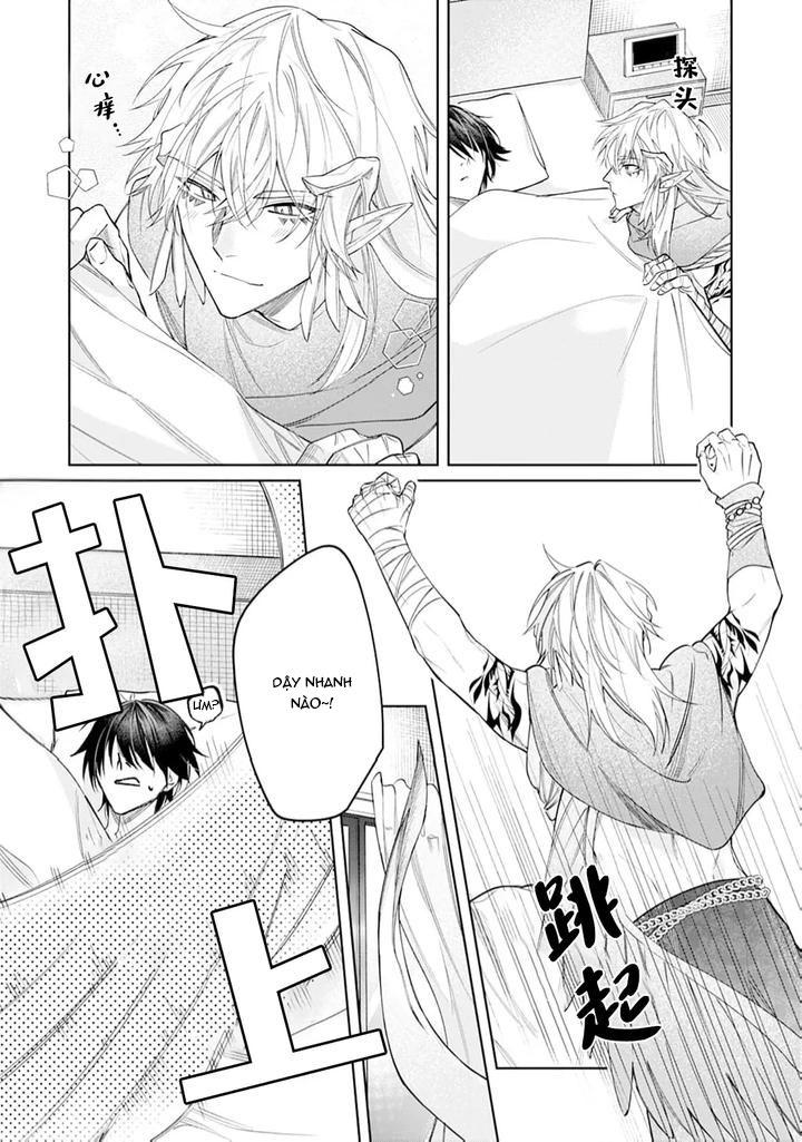 Doujinshi Tổng Hợp Chapter 285 - Next Chapter 286