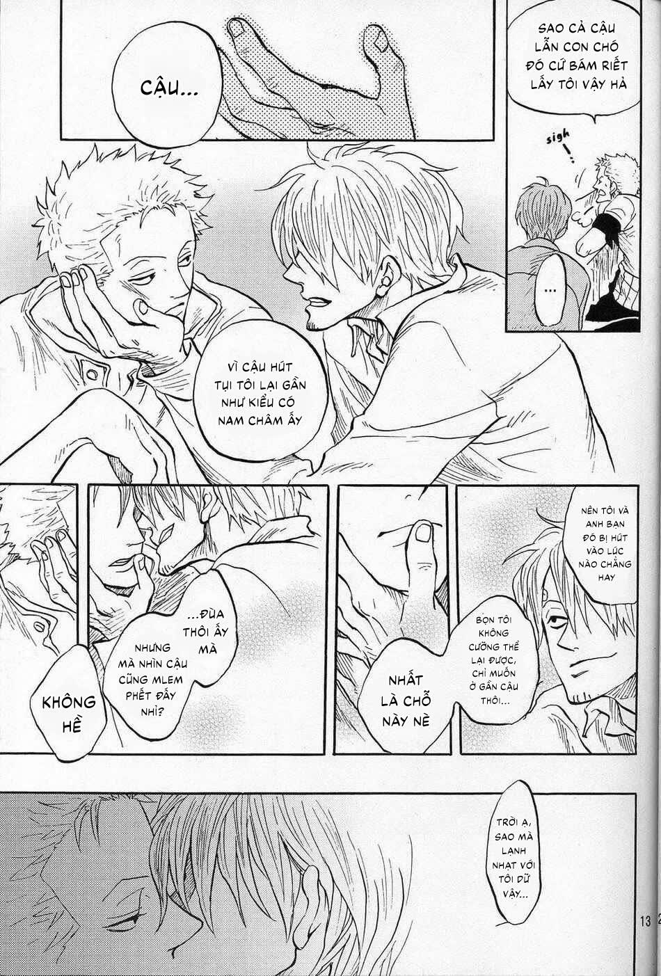 Tuyển tập Onepiece Chapter 10 - Trang 2
