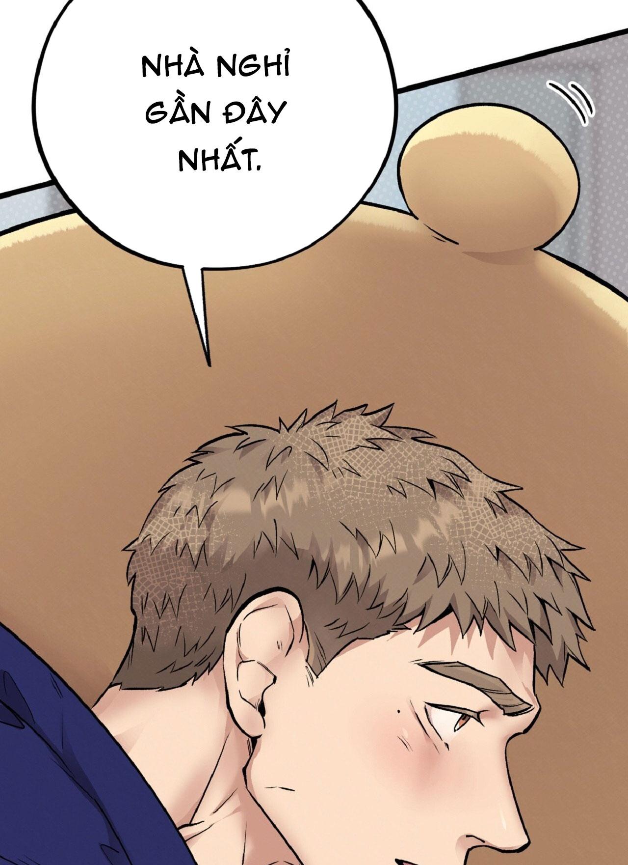 HONEY BEAR Chapter 64 - Next 