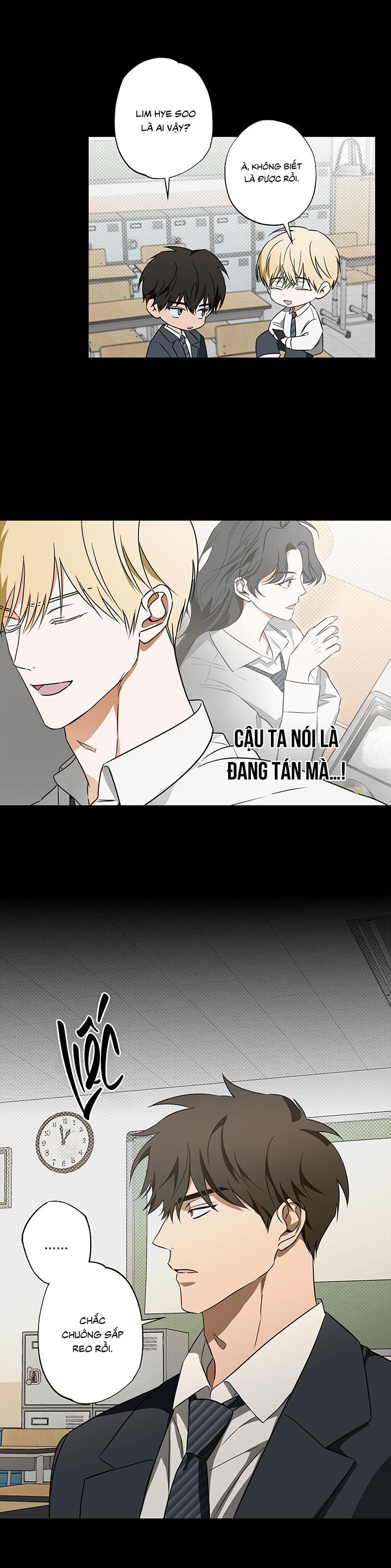 [DDT] CHIẾN LƯỢC ĐOẠT TÂM CỦA CUỘC TÌNH ĐƠN PHƯƠNG Chapter 3 - Trang 2