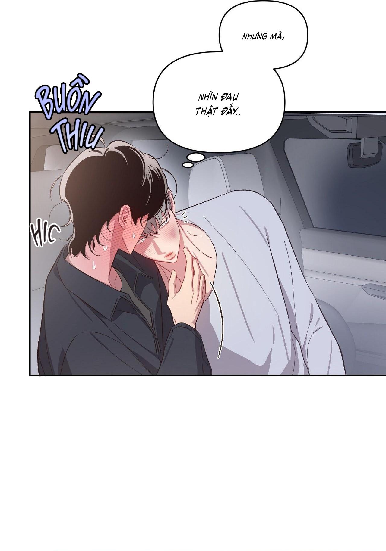 (CBunu) Bí Mật Của Mái Tóc Chapter 34 H - Next 