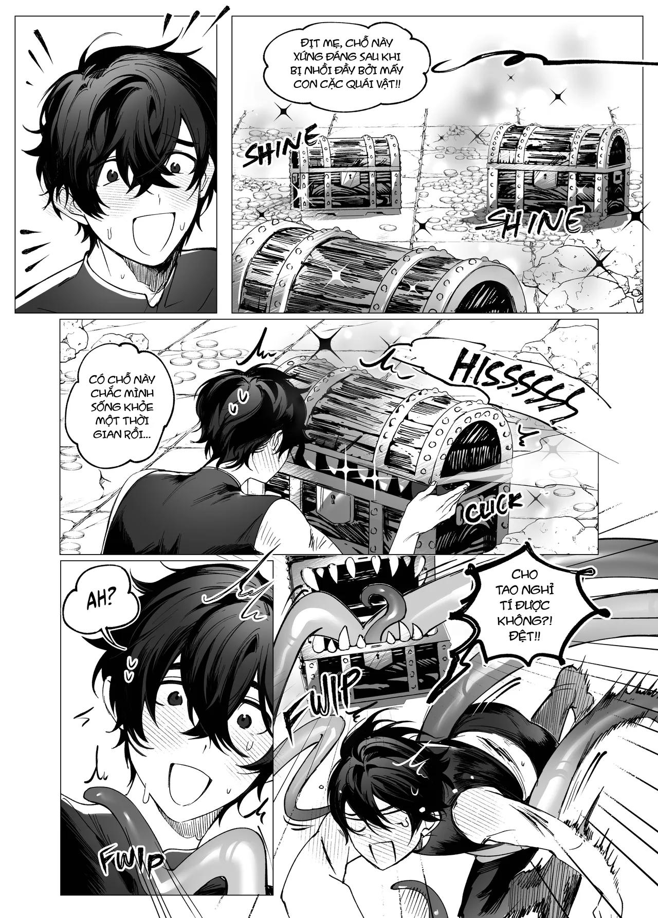 Oneshot ịch ịch Chapter 404 - Next Chapter 405