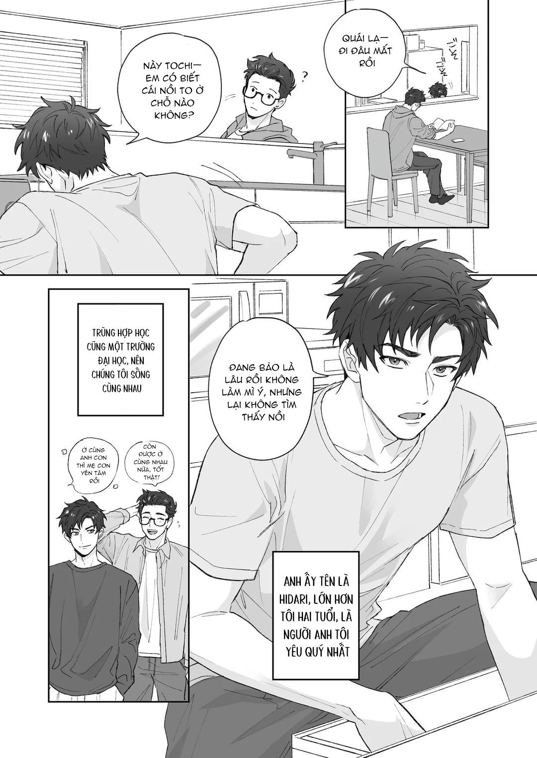 Tổng hợp Boylove Chapter 69 - Next Chapter 70