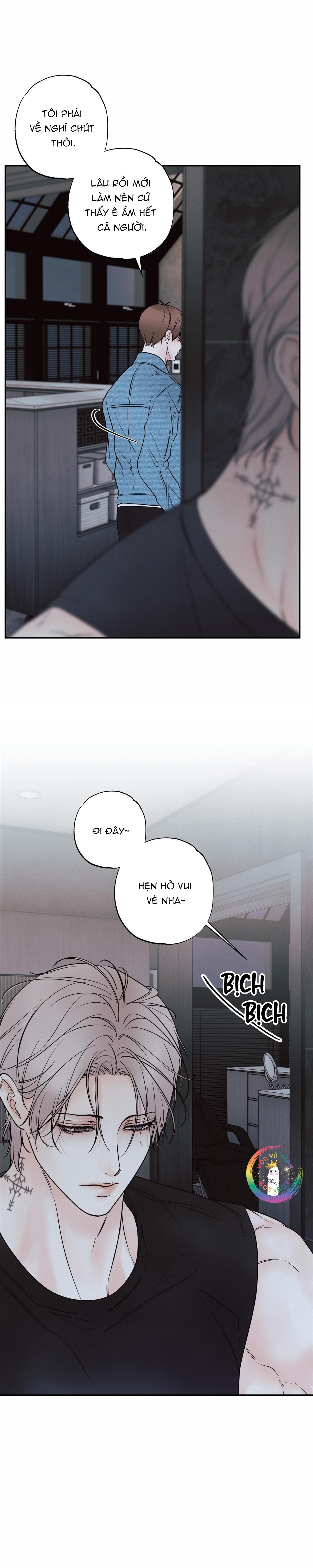 Ranh Giới Ảo Vọng Chapter 18 - Next 