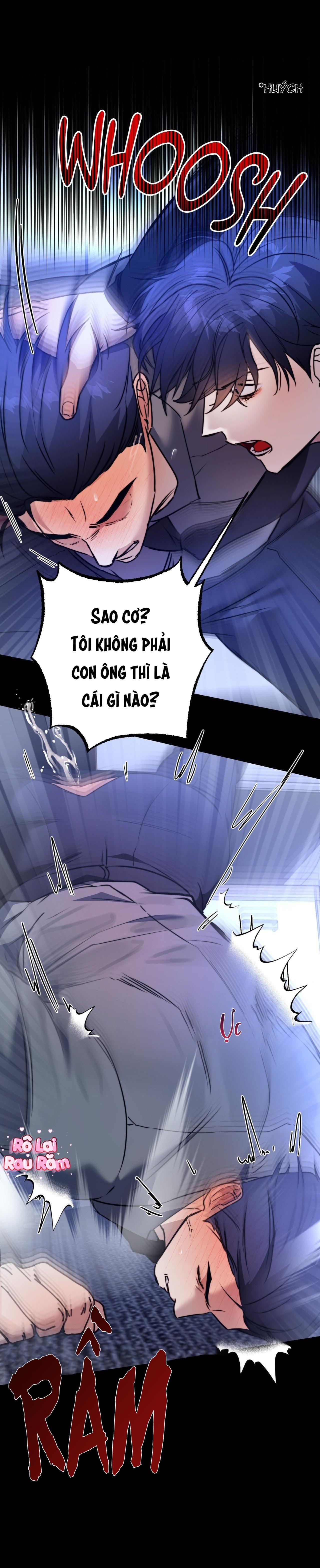 (RôLai KO CHE) ÔNG BỐ PHÒ Chapter 11 Đạo tàn bụ - Next 