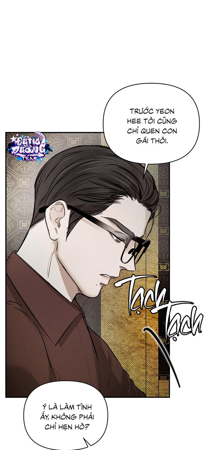 [DDT] KẺ ĐÁNH CẮP TRÁI TIM Chapter 8 19+ - Next 