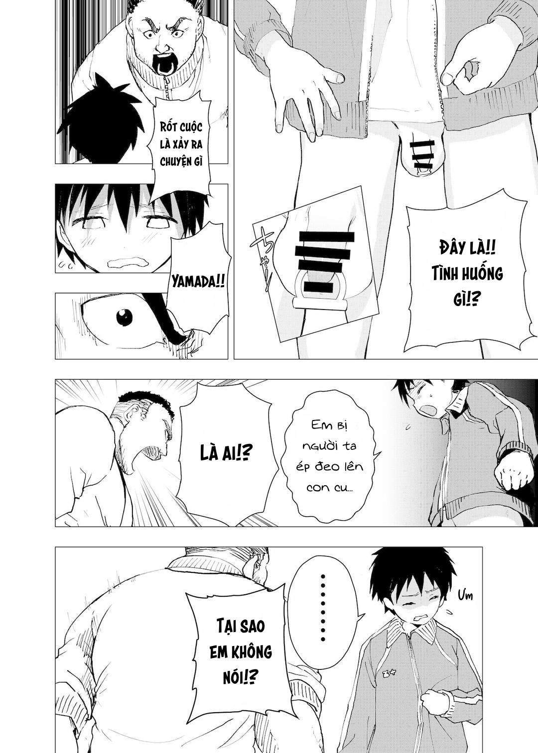 Tuyển tập bộ truyện của tác giả Orukoa Chapter 21 - Next Chapter 22