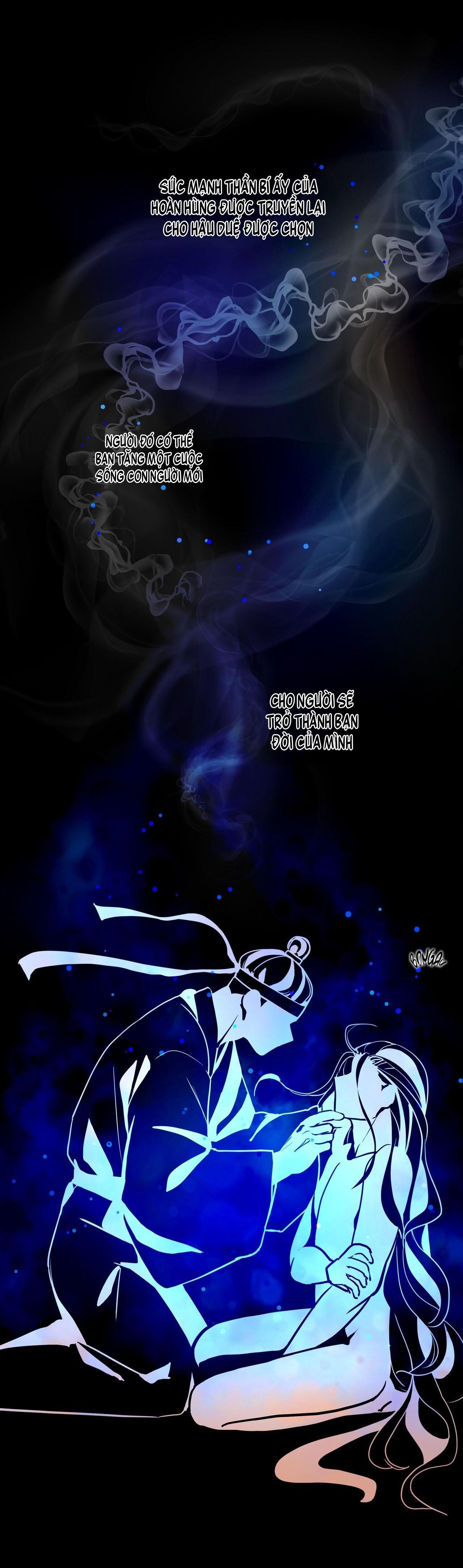 BÁNH GẠO SINH NHẬT CỦA HỔ Chapter 1 - Trang 2