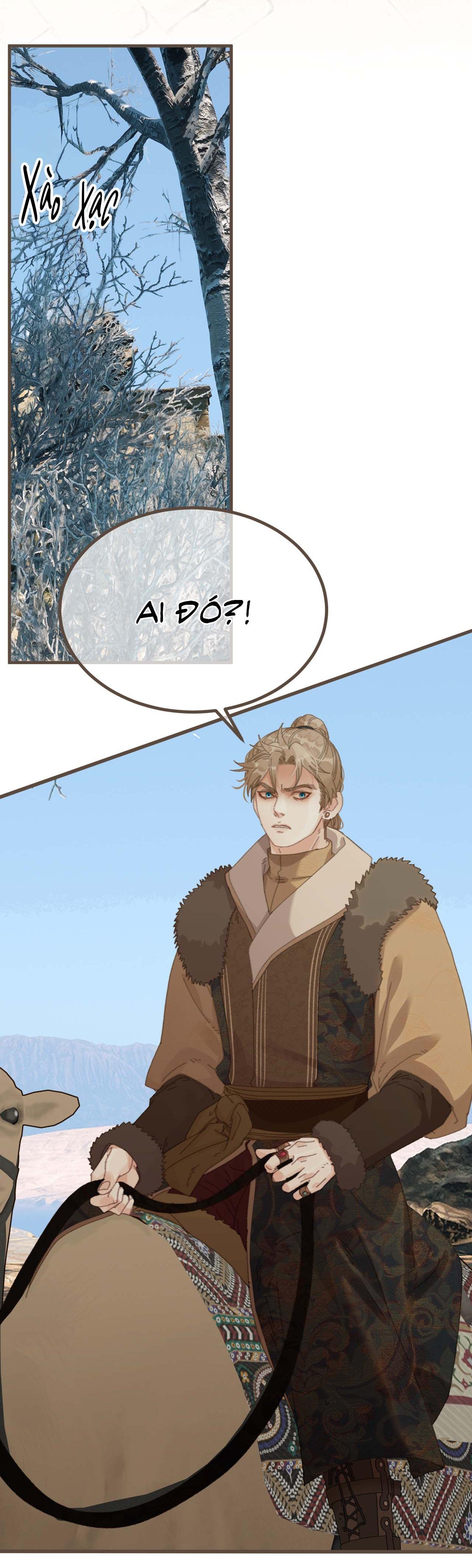Á NÔ 2 - THÁM HOA Chapter 80 - Next 