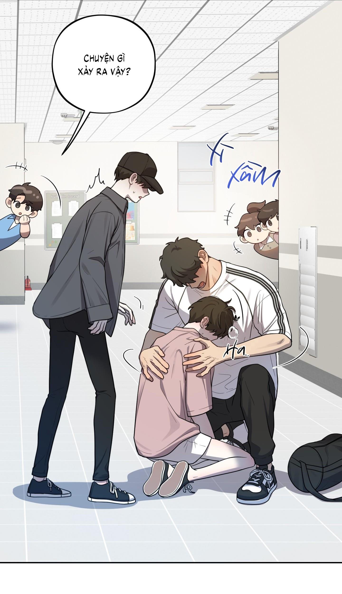 (CBunu) Chuyện Rằng Tôi Yêu Cậu Chapter 29 - Next 
