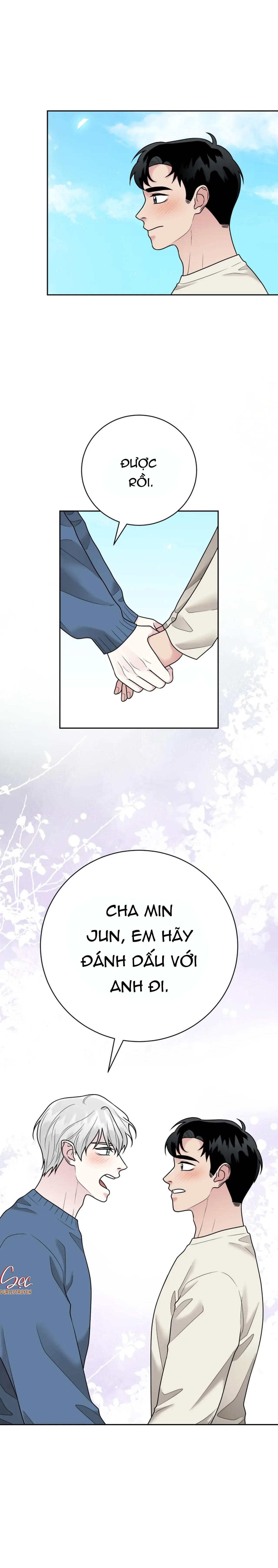 TUYỂN TẬP ABO - MANG THAI NGẮN CỦA NHÀ SẸC Chapter 67.7 omega 7 - Next Chapter 67.8 omega 8