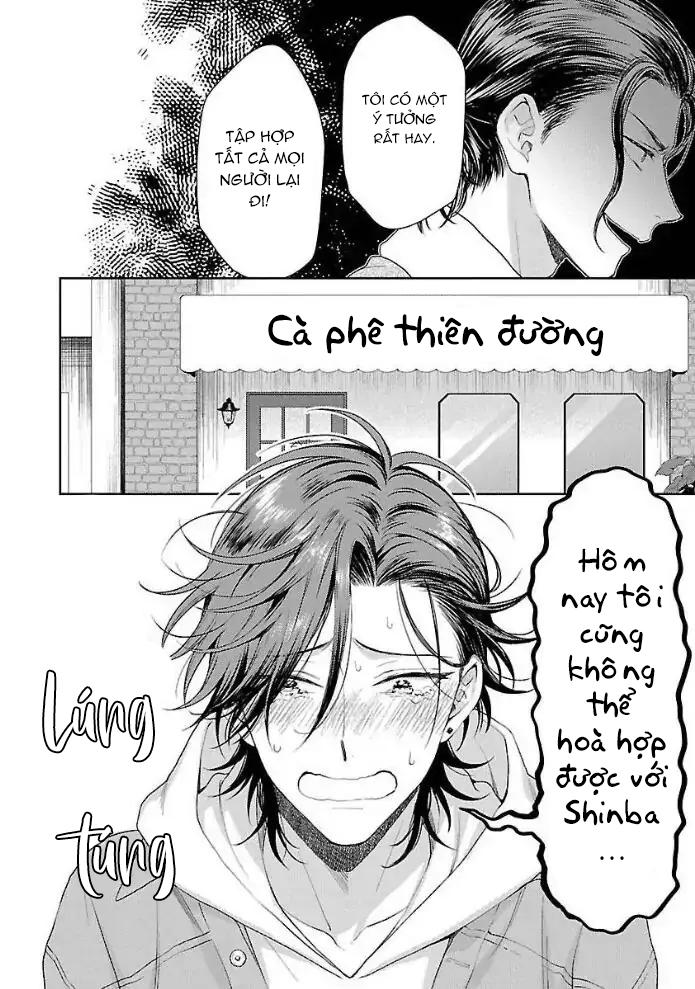 Karasugaoka, Đừng Xấu Hổ Nha! Chapter 1 - Trang 2