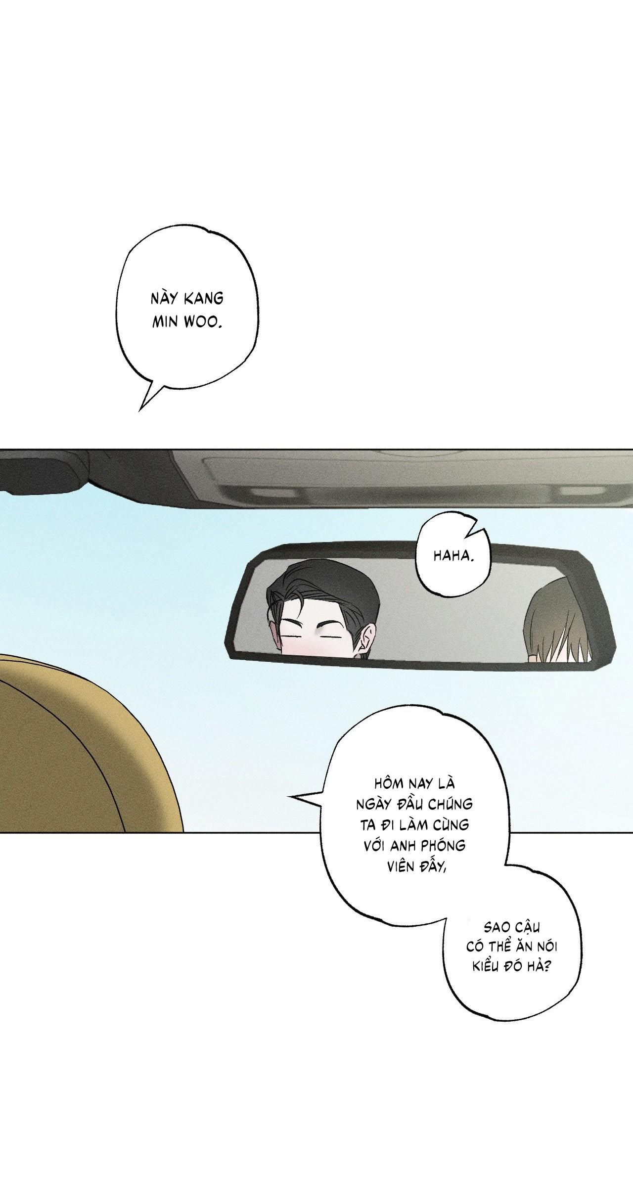 (CBunu) Close Up Chapter 32 H+ - Trang 2