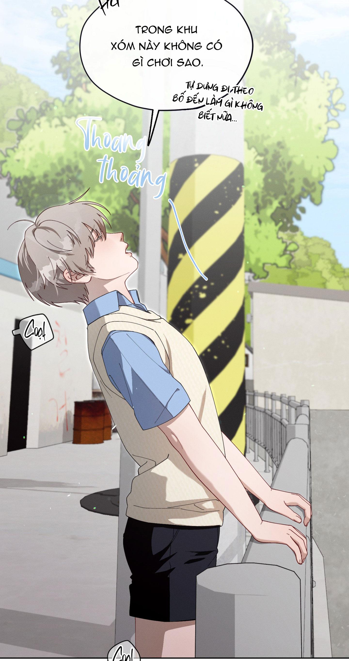 (ABO) CÁCH YÊU THƯƠNG CỤC CƯNG Chapter 4 - Next 