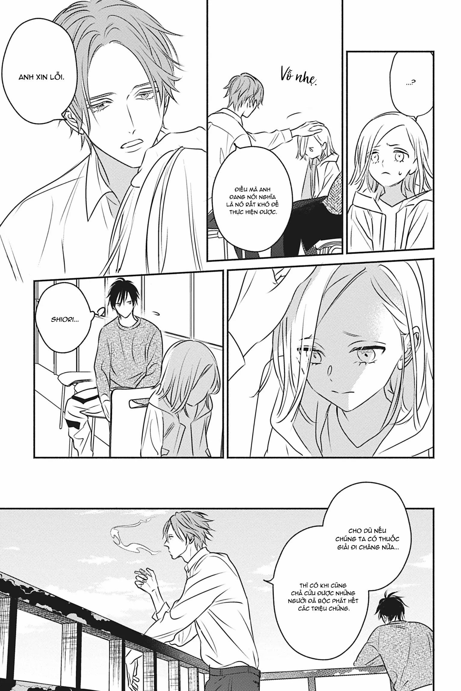 Bất Tử: Tìm Kiếm Tình Yêu Giữa Tận Thế Xác Sống Chapter 4 - Next Chapter 5