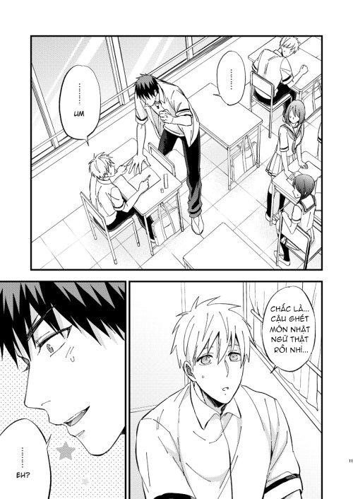 DJ KNB Chapter 18 - Next Chapter 19