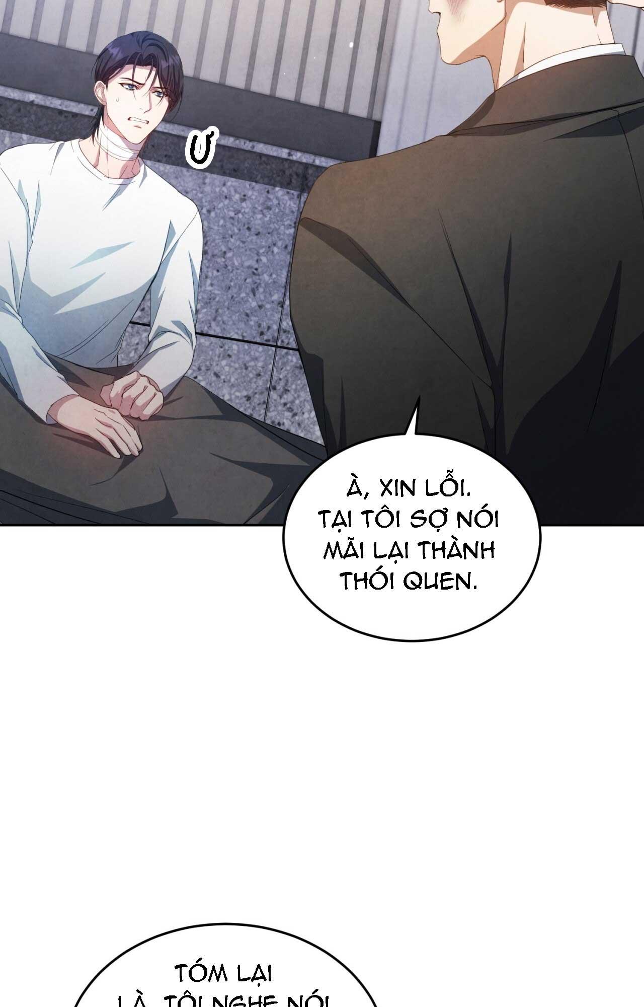 THẾ GIỚI XUNG KHẮC Chapter 5 - Trang 2