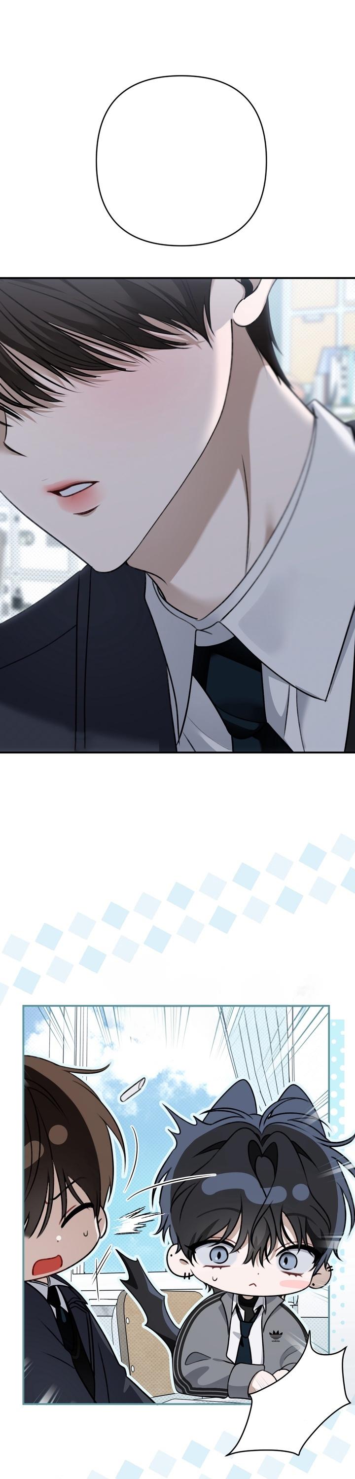 EIGHTEEN'S BED Chapter 27 - Trang 2