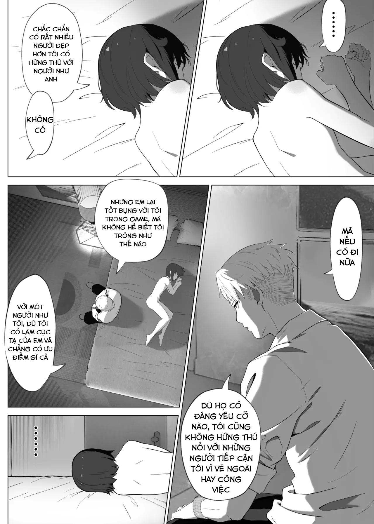 Ăn thịt bé trai Chapter 43 - Next 