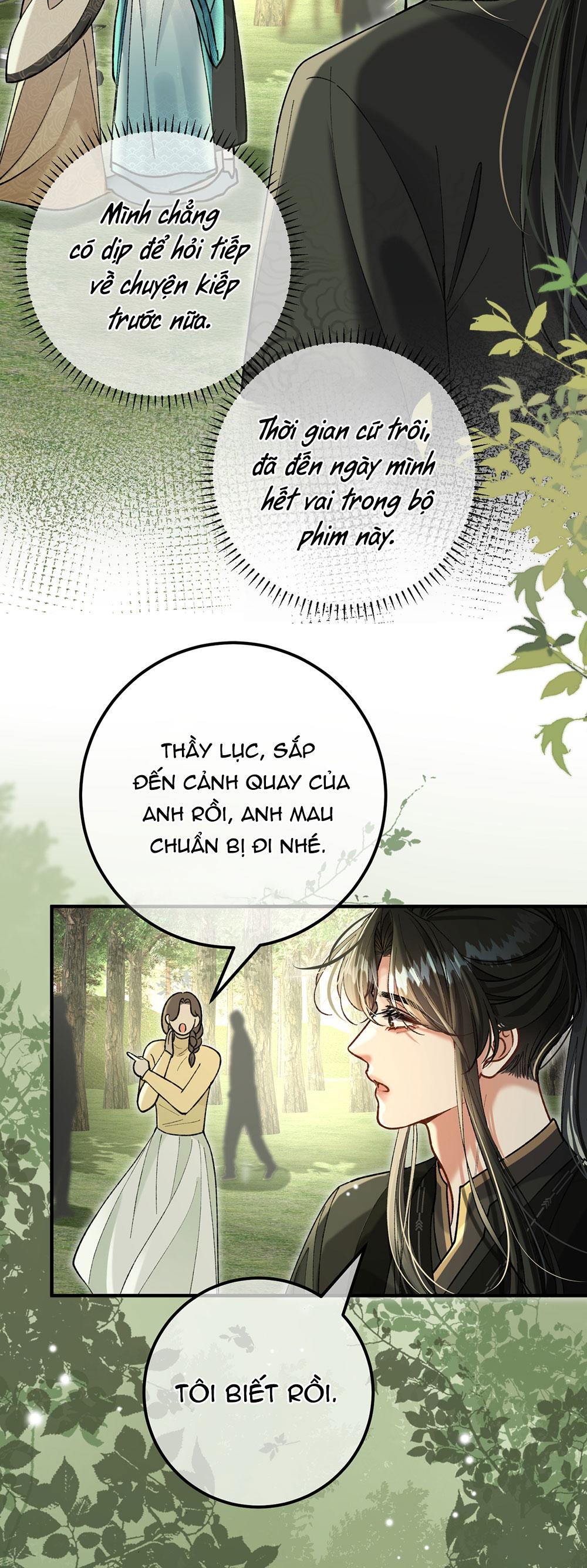 Scandal Vị Tanh Ngọt Chapter 17 - Next 