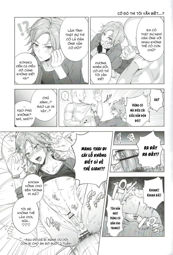 Tổng hợp boylove 18+ Chapter 371 - Next Chapter 372