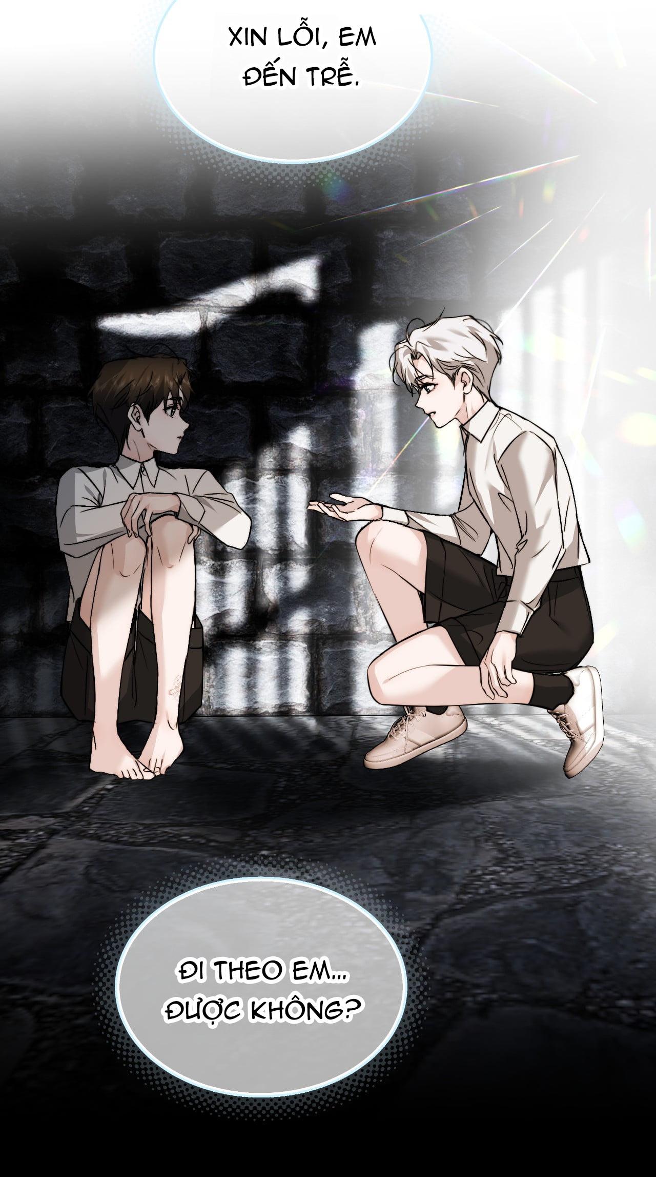 Ảnh Đế Cứ Muốn Làm Kim Chủ Của Tôi Chapter 45 - Next 