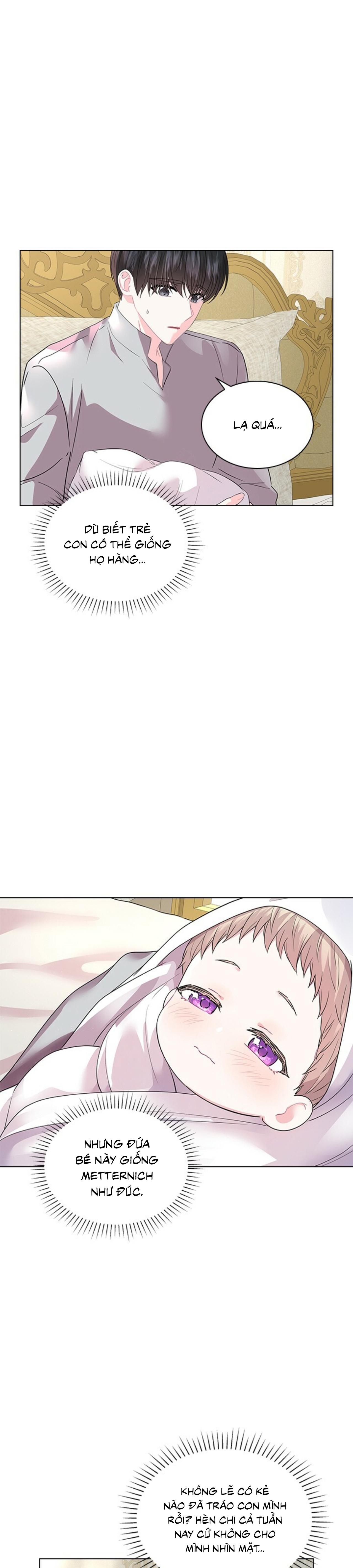 Who’s your daddy Chapter 46 - Trang 2