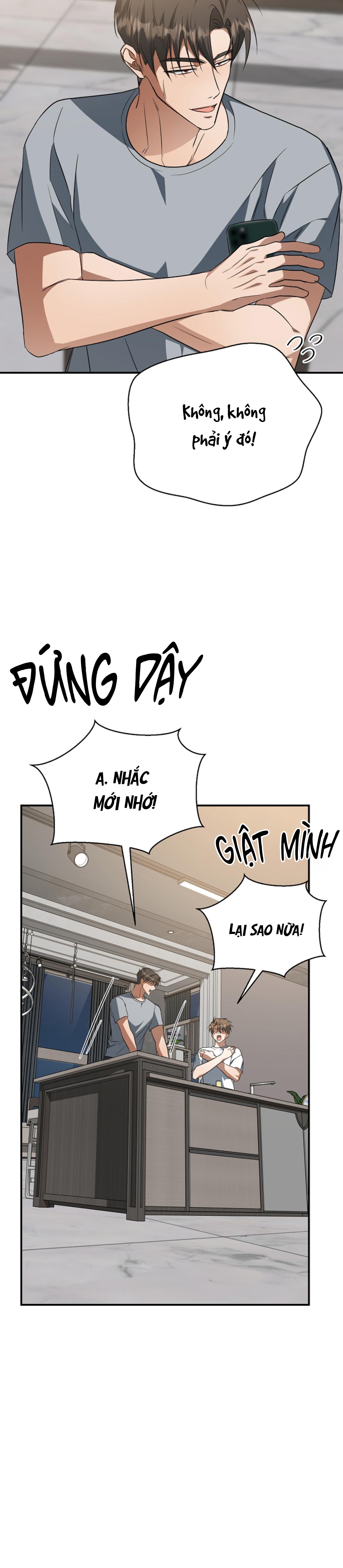 SỰ THẬT TRẦN TRỤI Chapter 27 - Next Chapter 28
