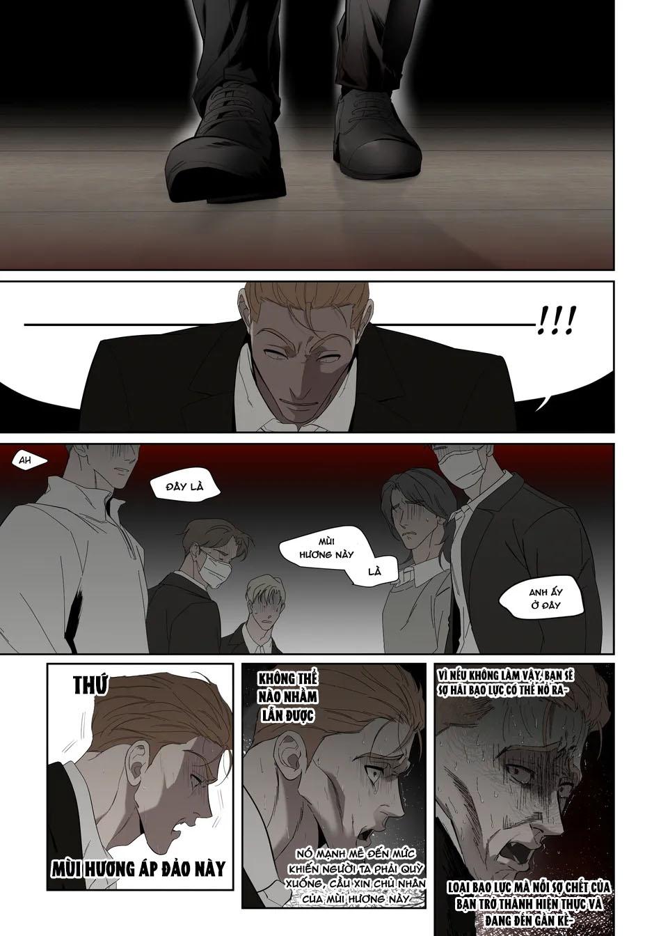 Tuyển tập BL màu sắc Chapter 104 - Next Chapter 106 H