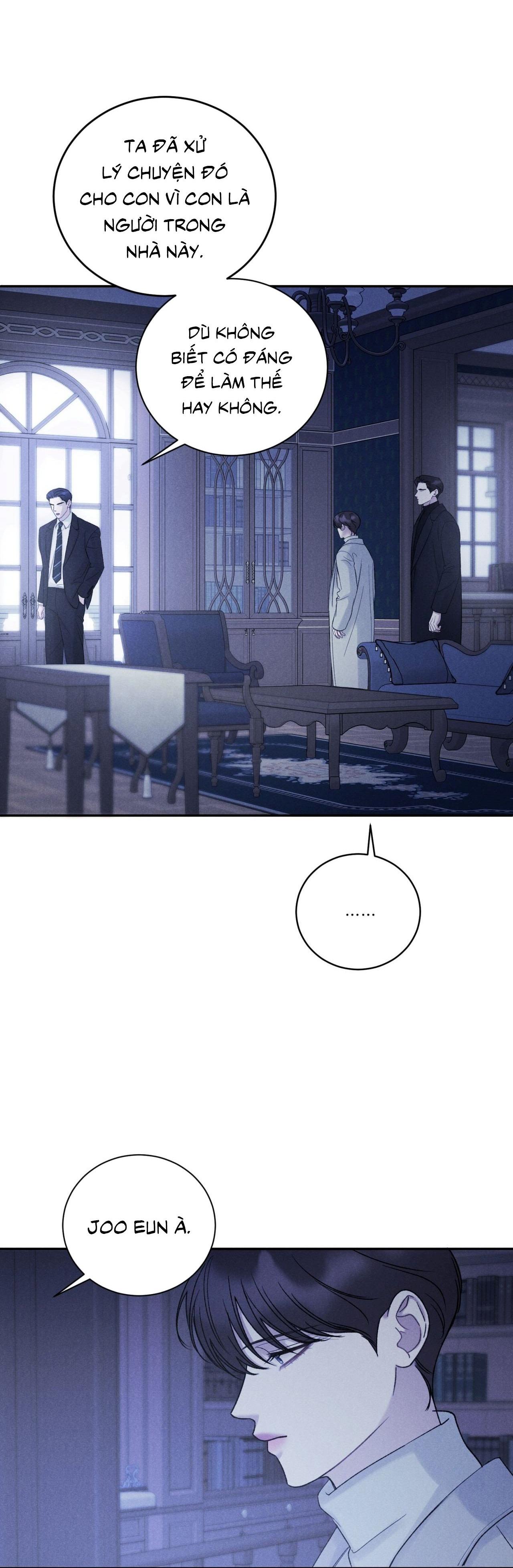 Joo Eun Chapter 36 - Next Chapter 37