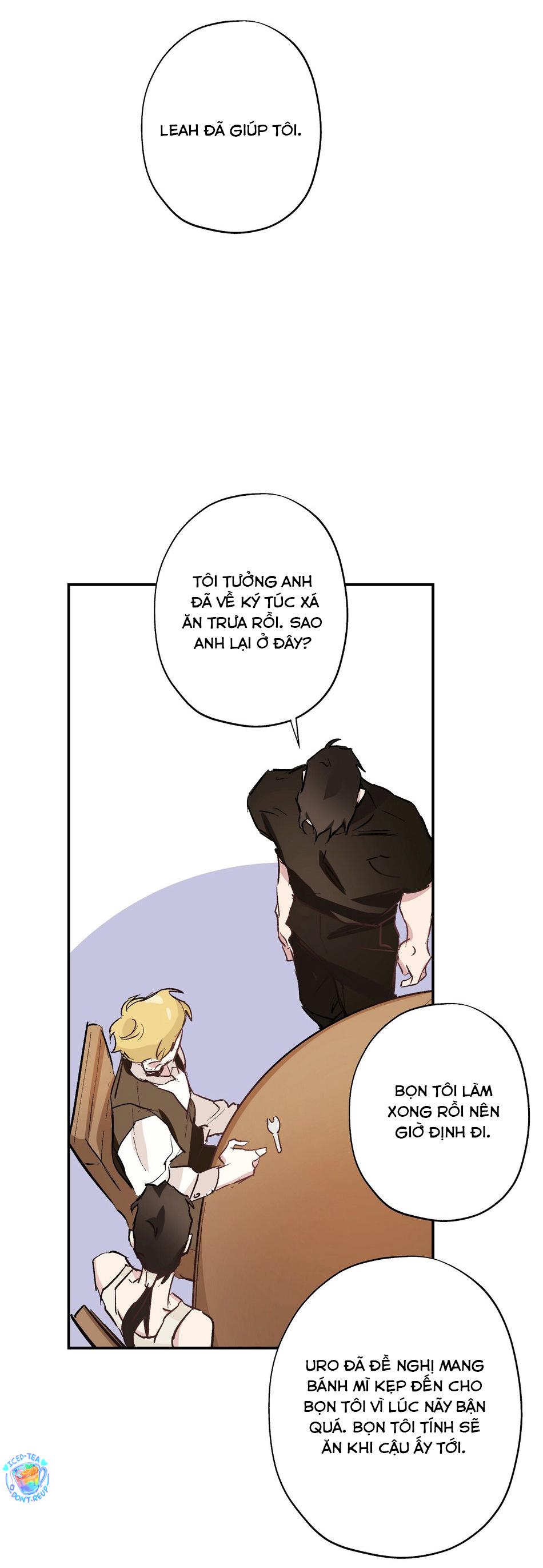 Phù Thủy Xứ Eden Chapter 10 - Next 