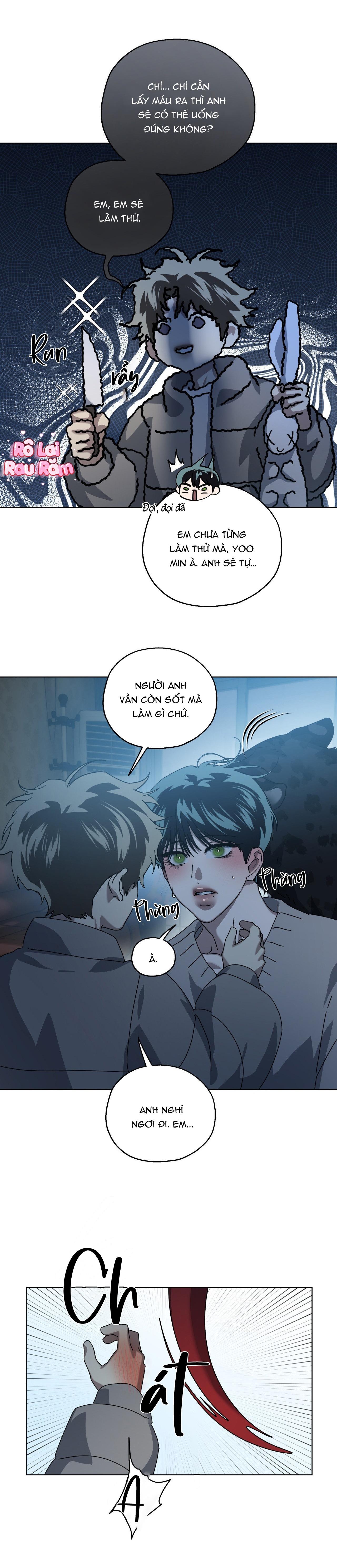 VỰC SÂU THẲM Chapter 52 H++ - Next 