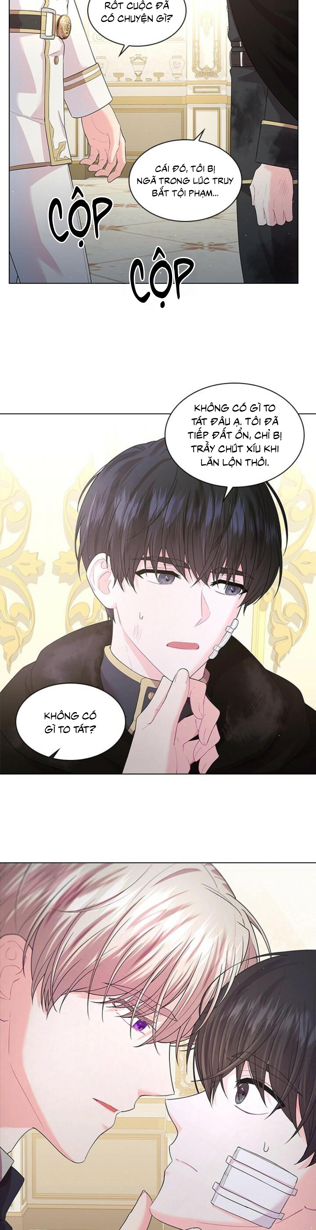 Who’s your daddy Chapter 32 - Trang 2