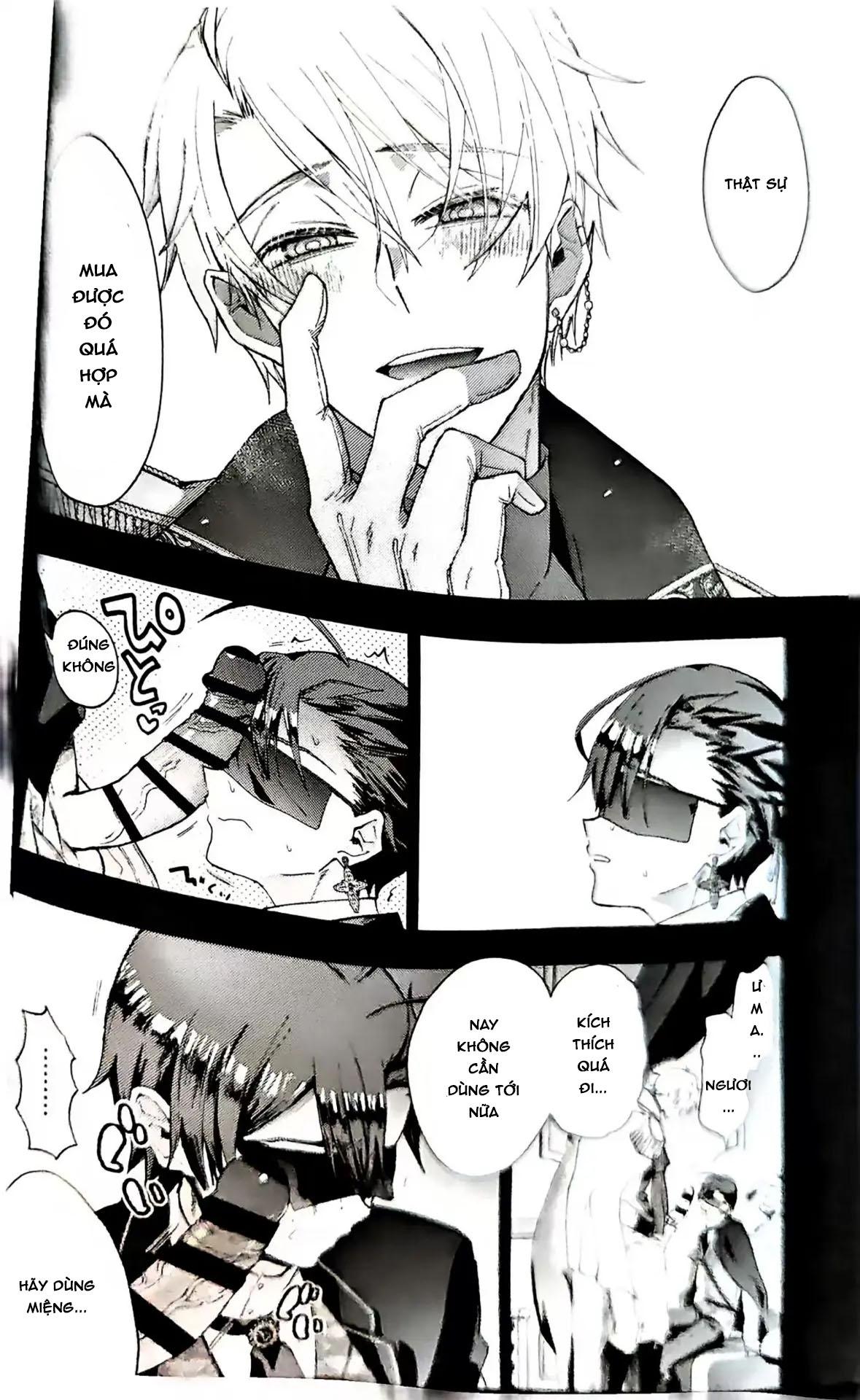 Tuyển tập truyện doujinshi Chapter 248 - Next 